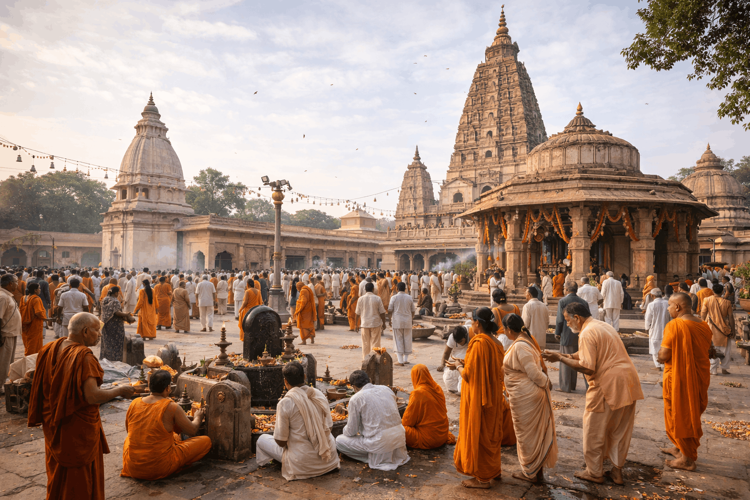 Rajgir Nalanda travel package