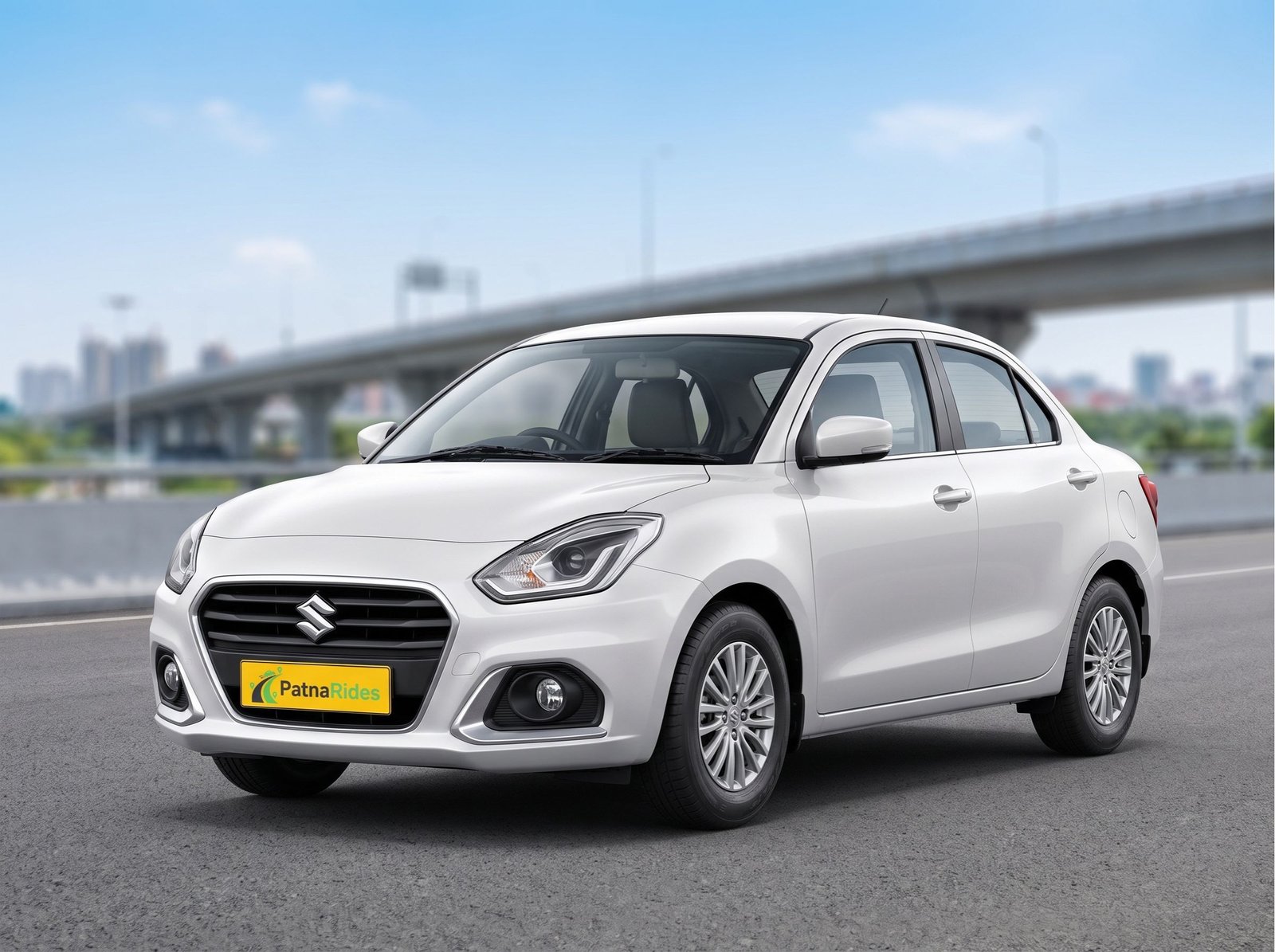Sedan Taxi Patna to Delhi